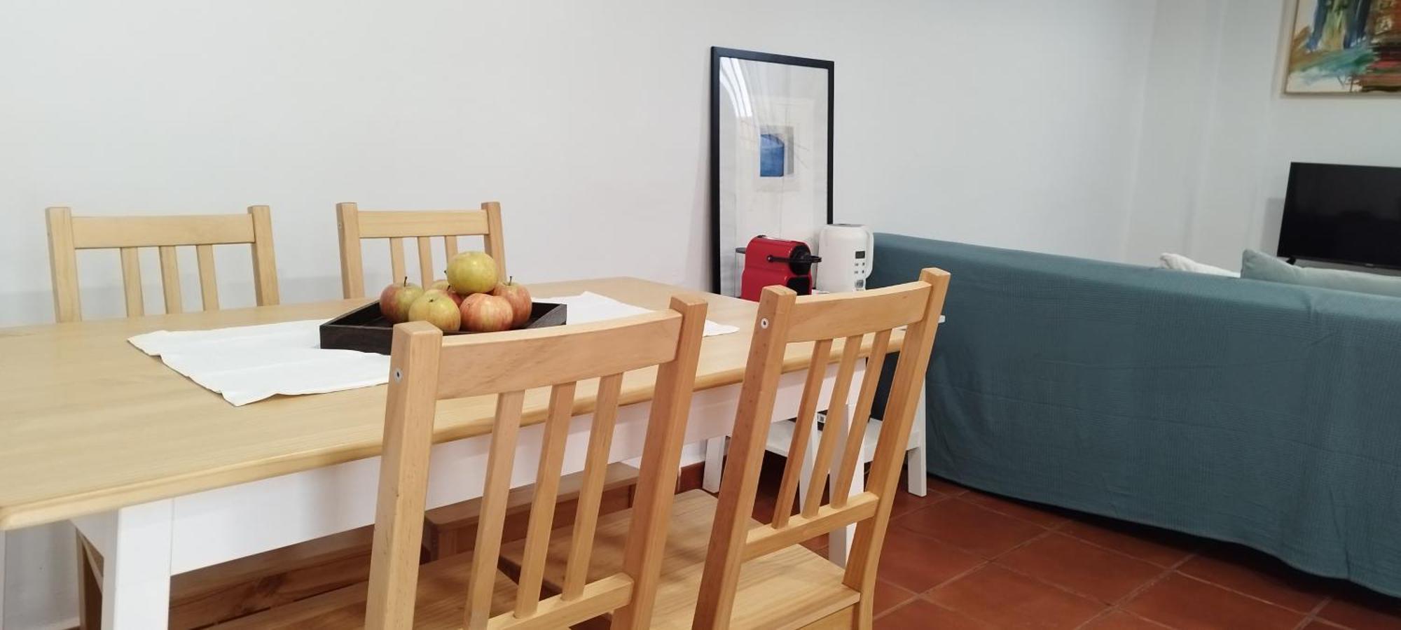 Apartamento Inocentes11 Sevilla Bagian luar foto