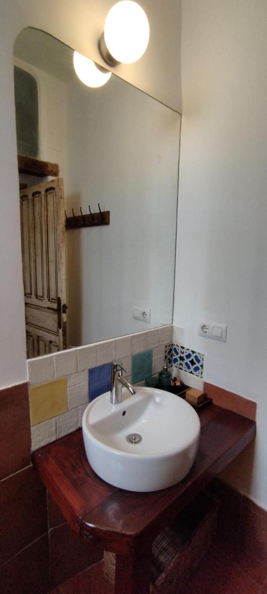 Apartamento Inocentes11 Sevilla Bagian luar foto