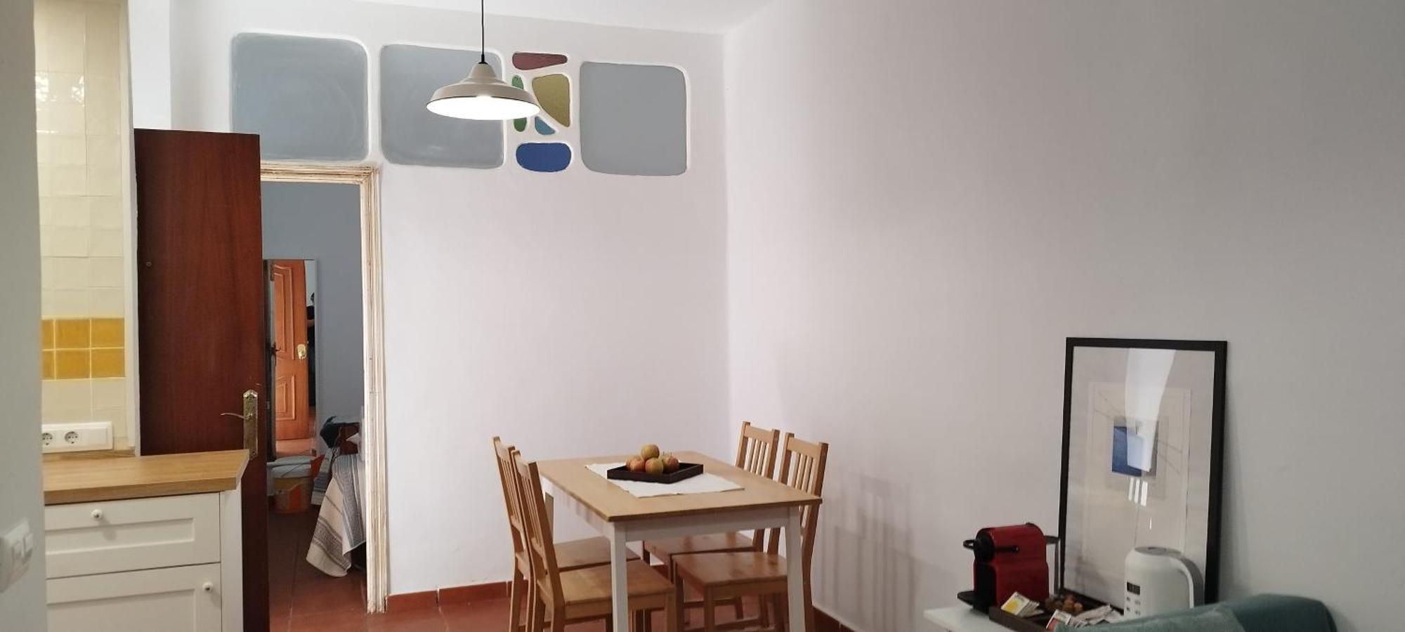 Apartamento Inocentes11 Sevilla Bagian luar foto