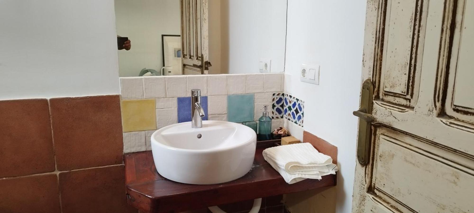 Apartamento Inocentes11 Sevilla Bagian luar foto