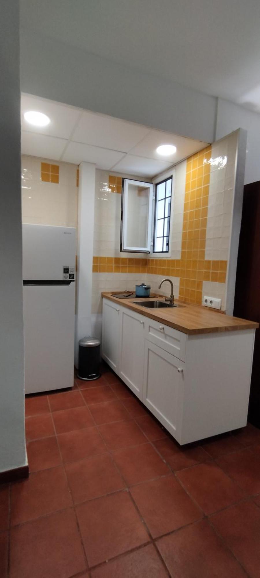 Apartamento Inocentes11 Sevilla Bagian luar foto