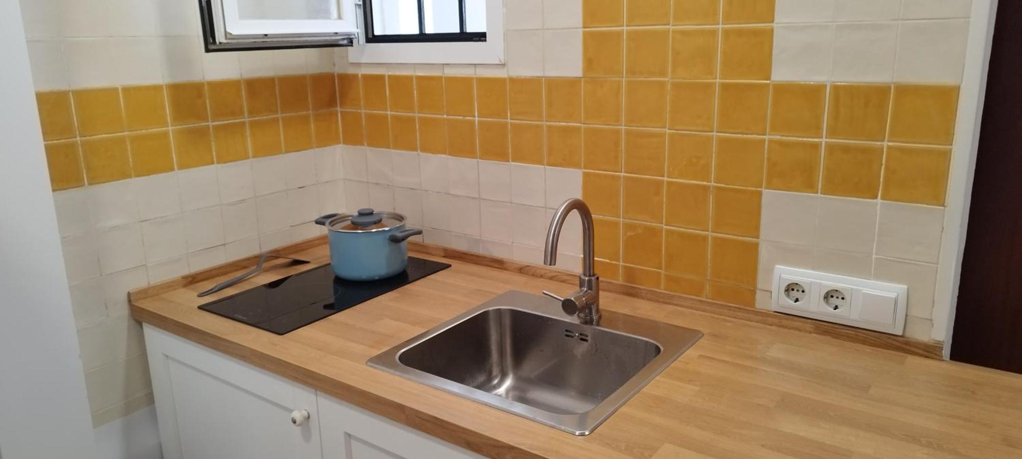 Apartamento Inocentes11 Sevilla Bagian luar foto
