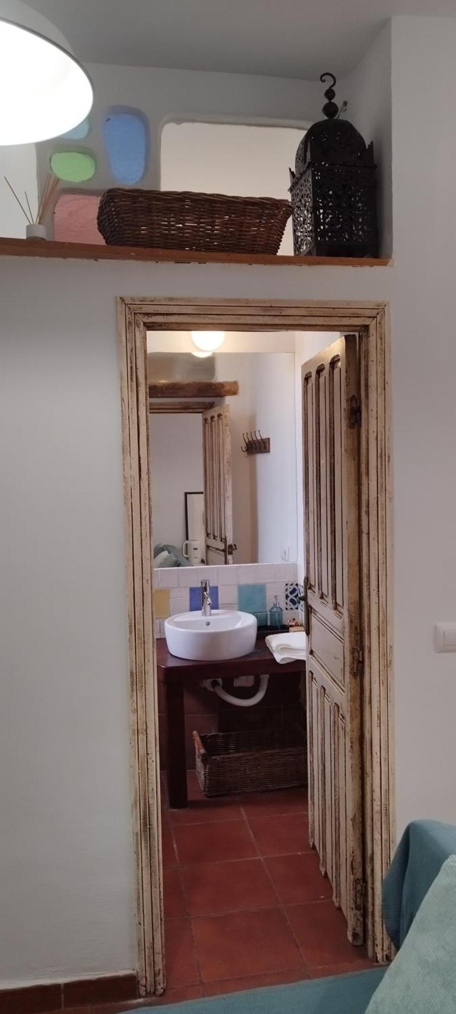 Apartamento Inocentes11 Sevilla Bagian luar foto