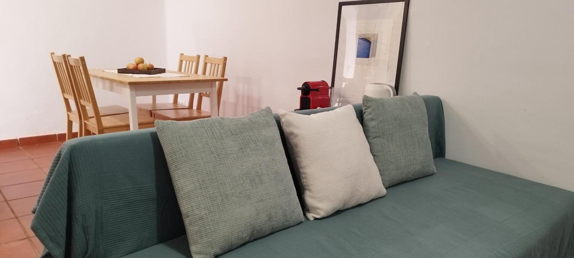 Apartamento Inocentes11 Sevilla Bagian luar foto