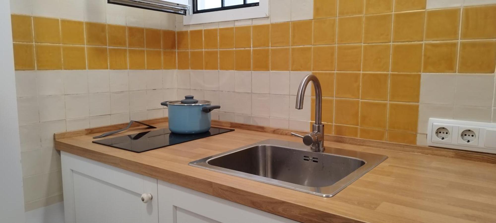 Apartamento Inocentes11 Sevilla Bagian luar foto