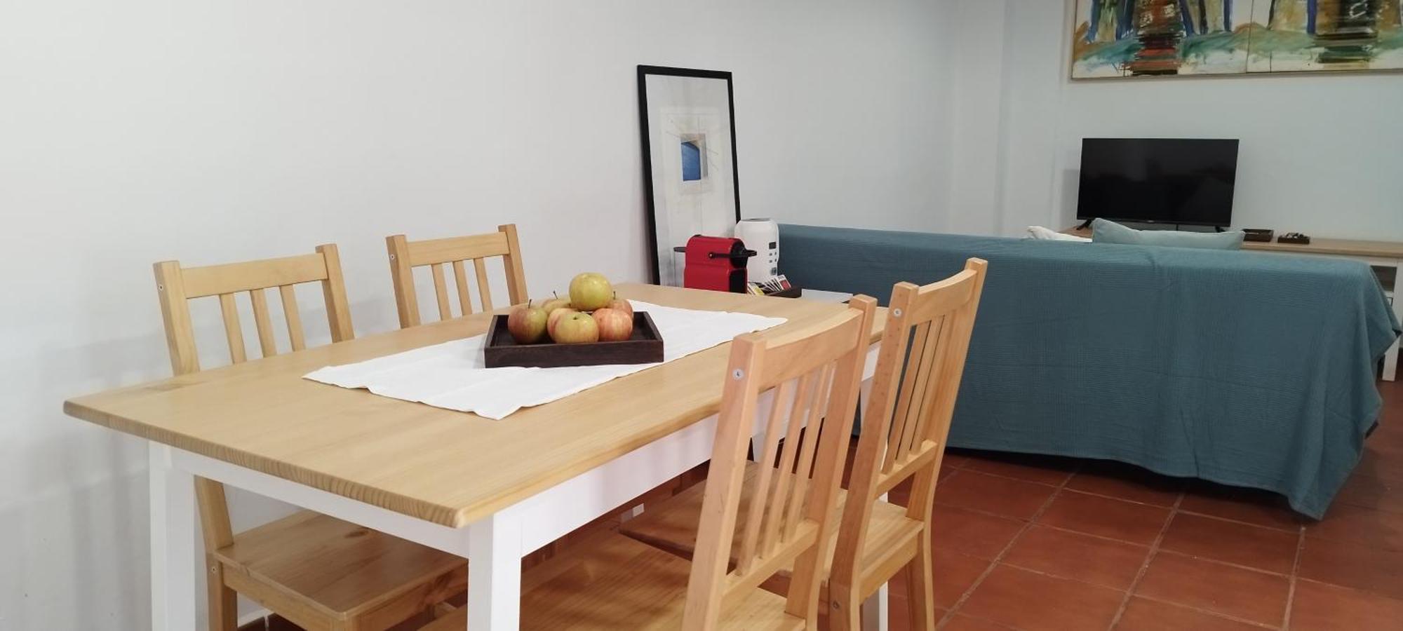 Apartamento Inocentes11 Sevilla Bagian luar foto