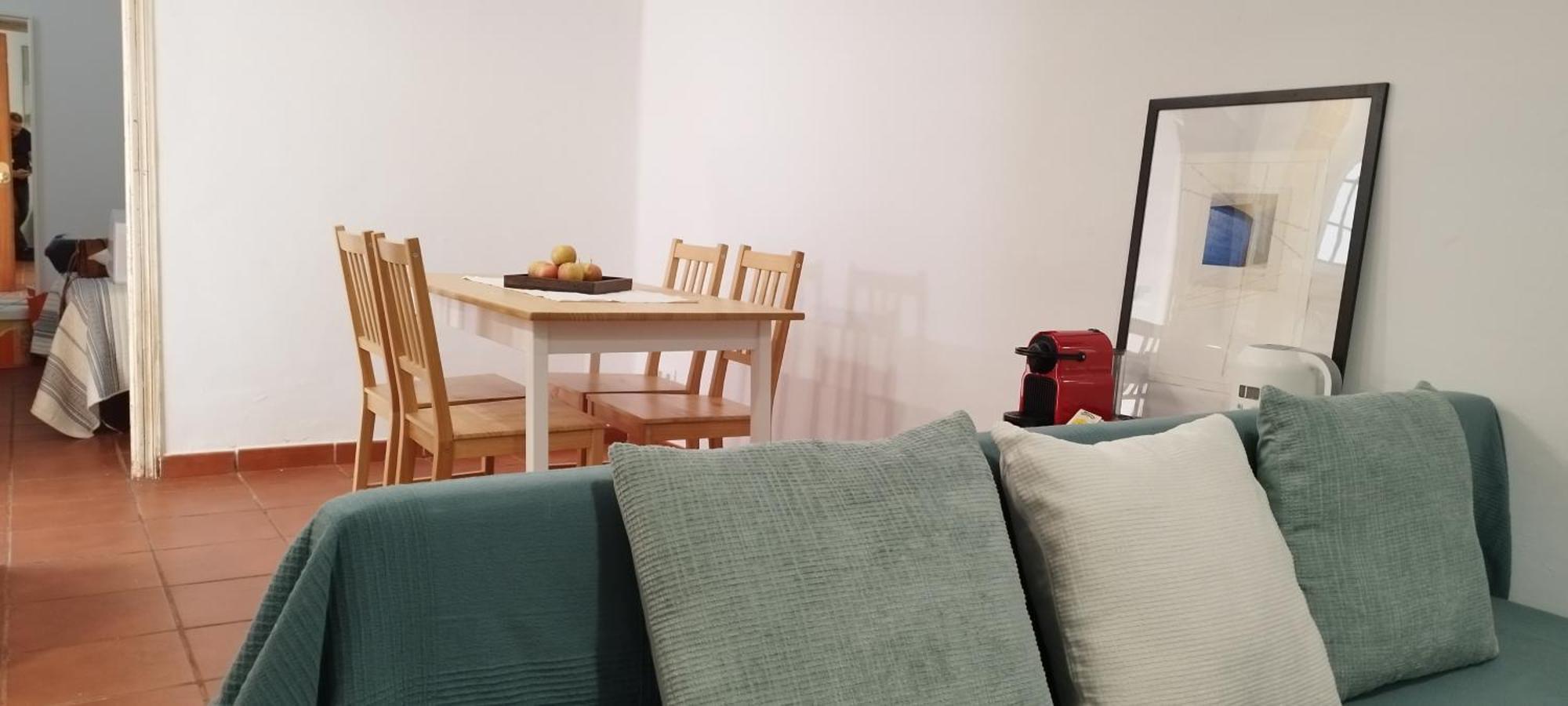 Apartamento Inocentes11 Sevilla Bagian luar foto