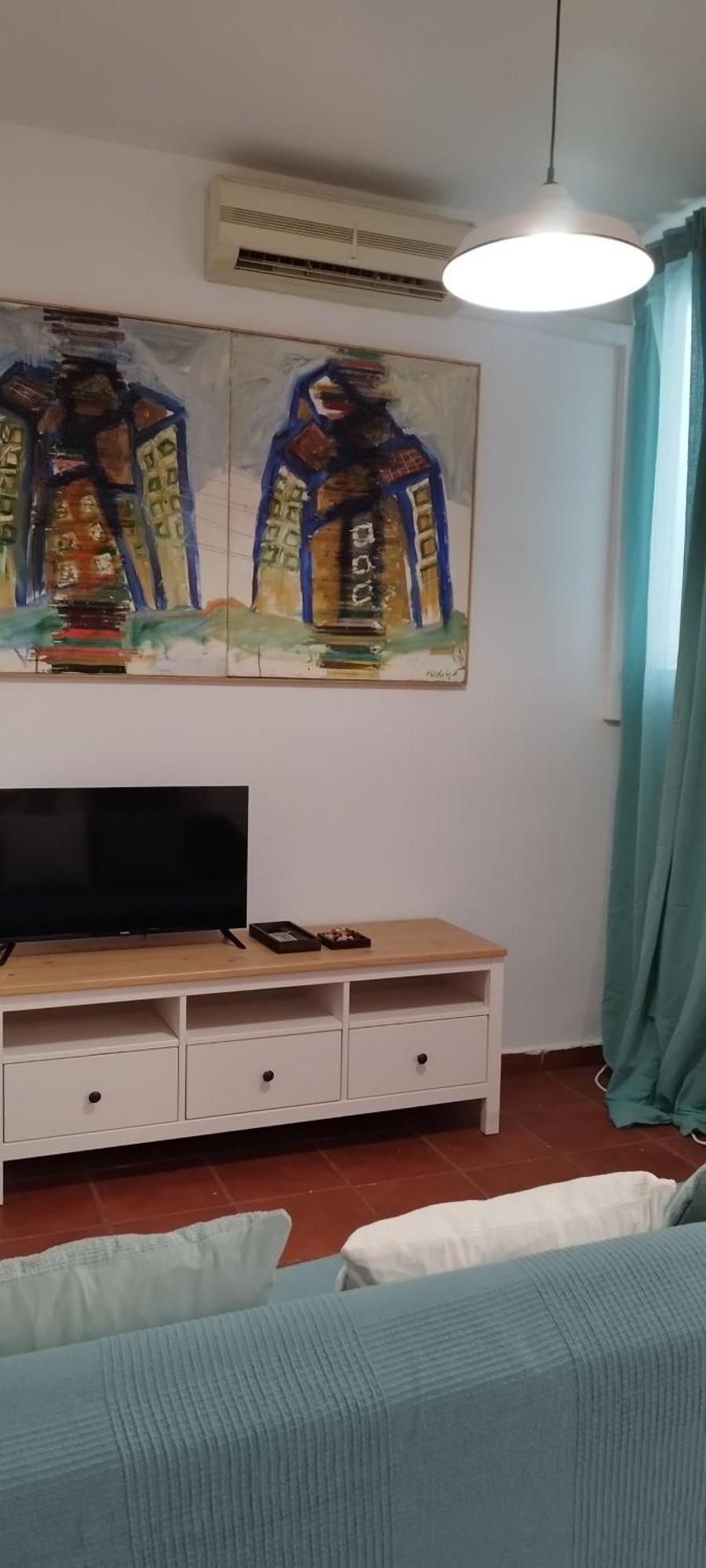 Apartamento Inocentes11 Sevilla Bagian luar foto