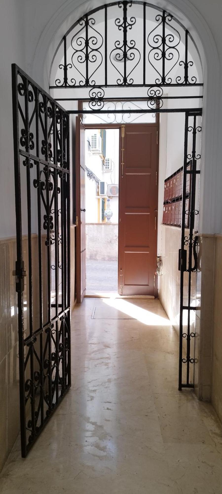 Apartamento Inocentes11 Sevilla Bagian luar foto
