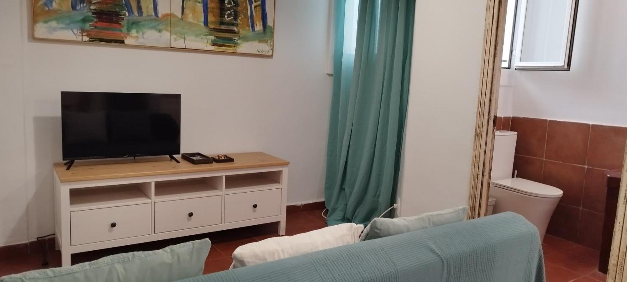 Apartamento Inocentes11 Sevilla Bagian luar foto